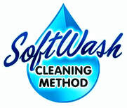 Soft washing method